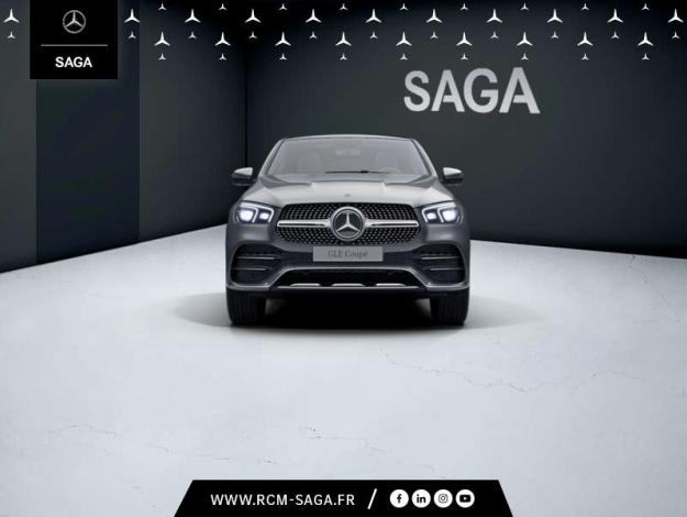 MERCEDES-BENZ GLE Coupé GLE 350 de 4MATIC AMG Line Coupé  GLE 350 de 4MATIC AMG Line CoupÚ