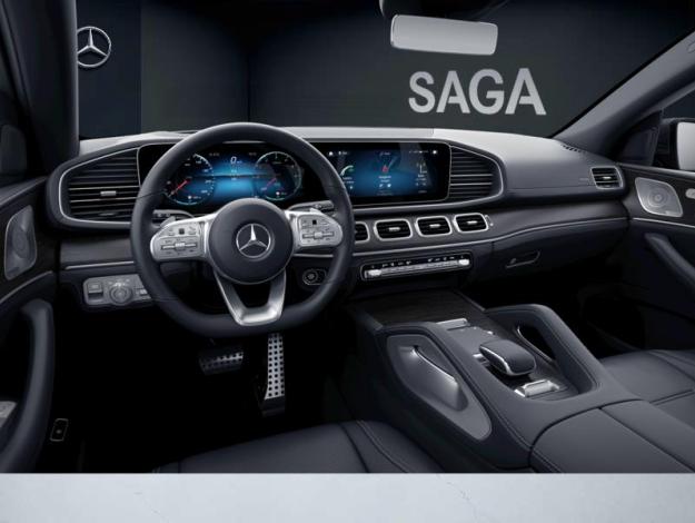 MERCEDES-BENZ GLE Coupé GLE 350 de 4MATIC AMG Line Coupé  GLE 350 de 4MATIC AMG Line CoupÚ