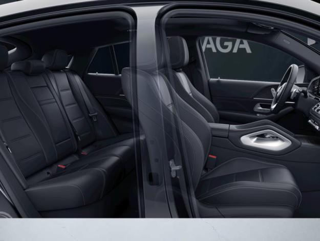 MERCEDES-BENZ GLE Coupé GLE 350 de 4MATIC AMG Line Coupé  GLE 350 de 4MATIC AMG Line CoupÚ