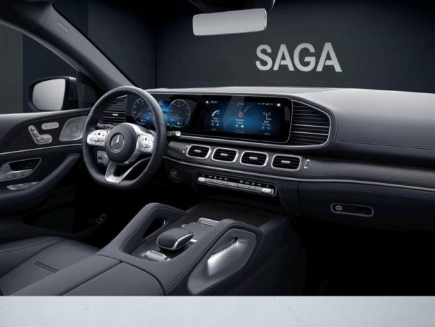 MERCEDES-BENZ GLE Coupé GLE 350 de 4MATIC AMG Line Coupé  GLE 350 de 4MATIC AMG Line CoupÚ