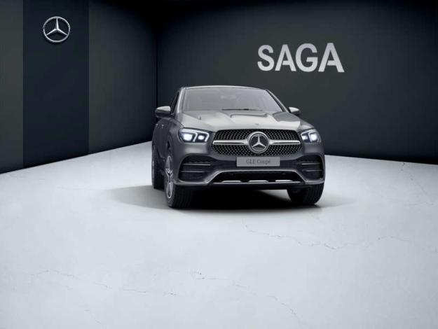 MERCEDES-BENZ GLE Coupé GLE 350 de 4MATIC AMG Line Coupé  GLE 350 de 4MATIC AMG Line CoupÚ