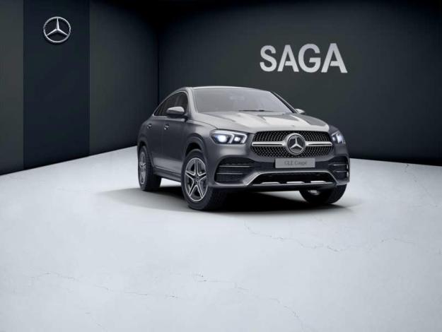 MERCEDES-BENZ GLE Coupé GLE 350 de 4MATIC AMG Line Coupé  GLE 350 de 4MATIC AMG Line CoupÚ
