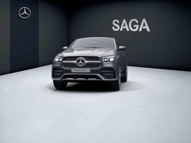 MERCEDES-BENZ GLE Coupé GLE 350 de 4MATIC AMG Line Coupé  GLE 350 de 4MATIC AMG Line CoupÚ