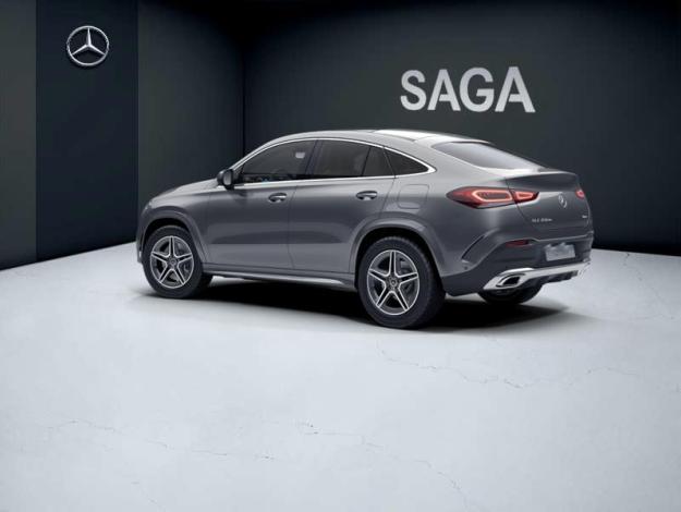 MERCEDES-BENZ GLE Coupé GLE 350 de 4MATIC AMG Line Coupé  GLE 350 de 4MATIC AMG Line CoupÚ