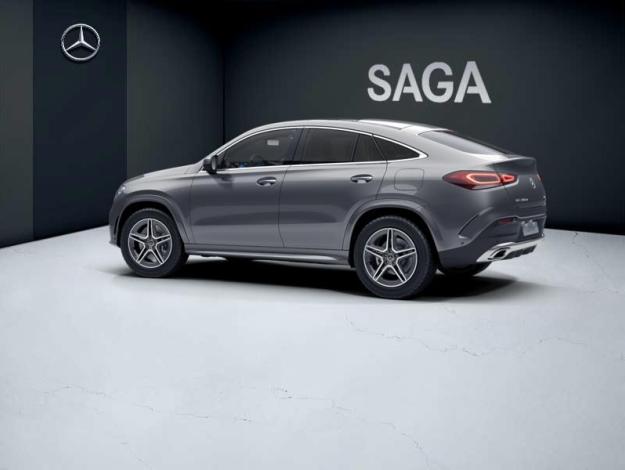 MERCEDES-BENZ GLE Coupé GLE 350 de 4MATIC AMG Line Coupé  GLE 350 de 4MATIC AMG Line CoupÚ