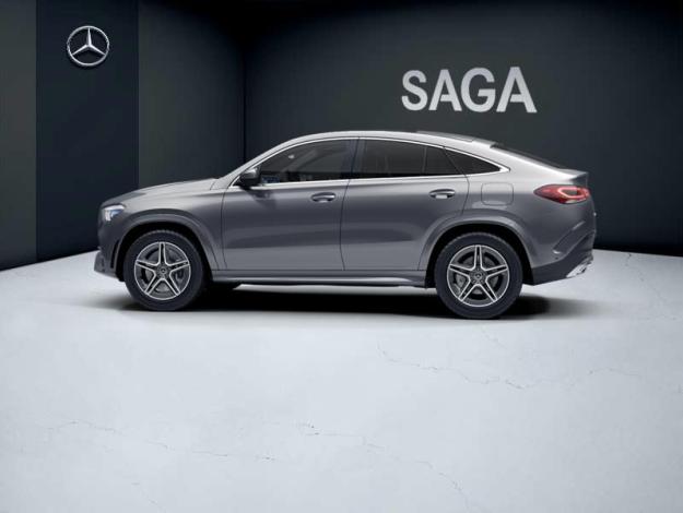 MERCEDES-BENZ GLE Coupé GLE 350 de 4MATIC AMG Line Coupé  GLE 350 de 4MATIC AMG Line CoupÚ