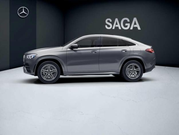 MERCEDES-BENZ GLE Coupé GLE 350 de 4MATIC AMG Line Coupé  GLE 350 de 4MATIC AMG Line CoupÚ