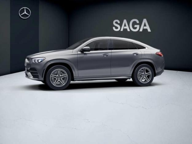 MERCEDES-BENZ GLE Coupé GLE 350 de 4MATIC AMG Line Coupé  GLE 350 de 4MATIC AMG Line CoupÚ