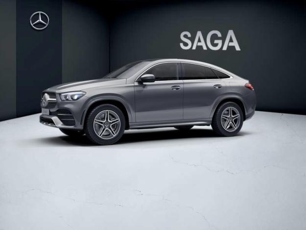 MERCEDES-BENZ GLE Coupé GLE 350 de 4MATIC AMG Line Coupé  GLE 350 de 4MATIC AMG Line CoupÚ