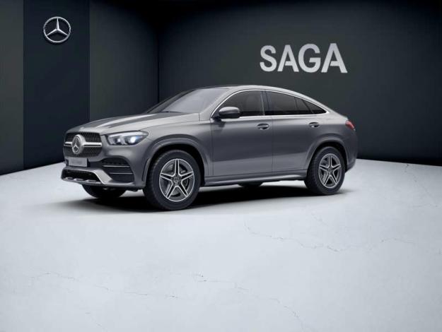MERCEDES-BENZ GLE Coupé GLE 350 de 4MATIC AMG Line Coupé  GLE 350 de 4MATIC AMG Line CoupÚ