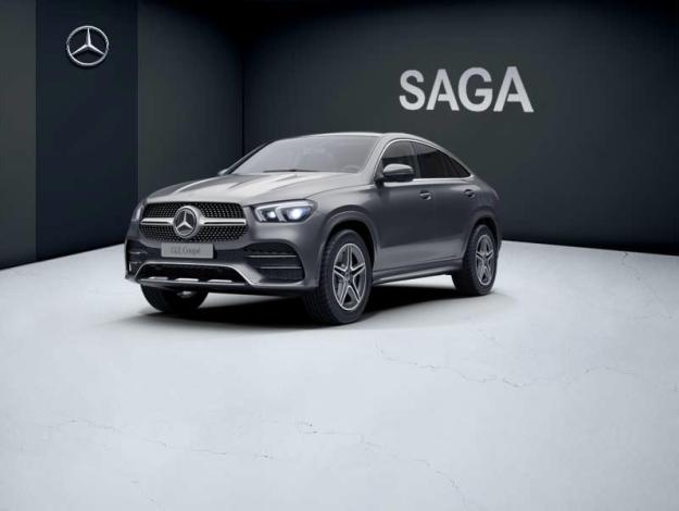 MERCEDES-BENZ GLE Coupé GLE 350 de 4MATIC AMG Line Coupé  GLE 350 de 4MATIC AMG Line CoupÚ