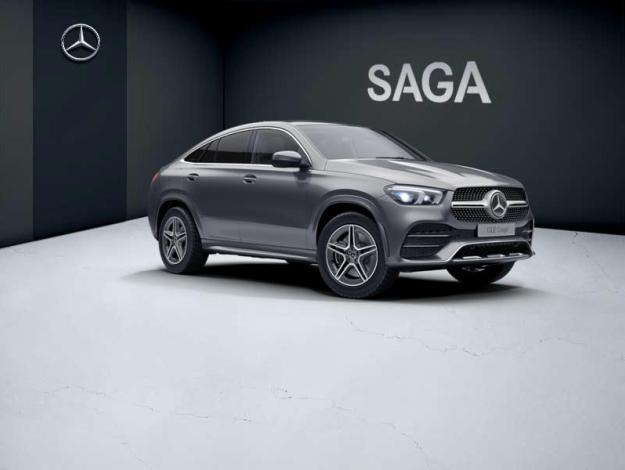 MERCEDES-BENZ GLE Coupé GLE 350 de 4MATIC AMG Line Coupé  GLE 350 de 4MATIC AMG Line CoupÚ