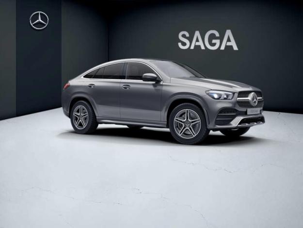 MERCEDES-BENZ GLE Coupé GLE 350 de 4MATIC AMG Line Coupé  GLE 350 de 4MATIC AMG Line CoupÚ