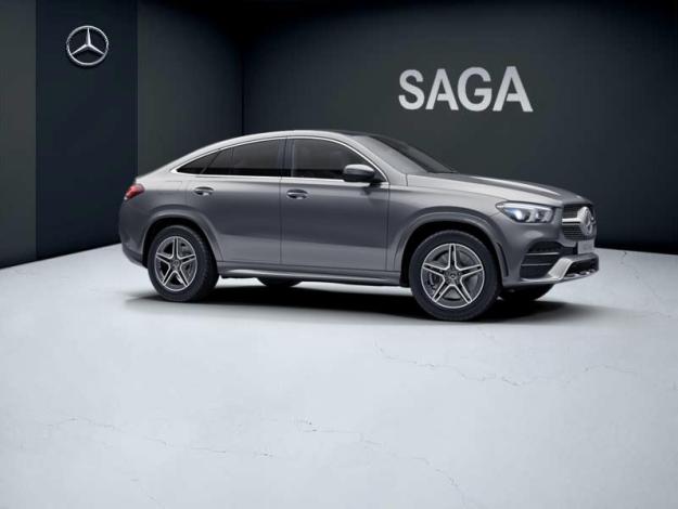 MERCEDES-BENZ GLE Coupé GLE 350 de 4MATIC AMG Line Coupé  GLE 350 de 4MATIC AMG Line CoupÚ