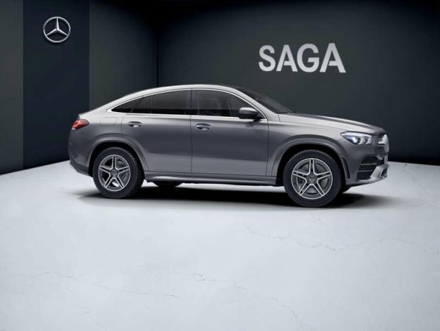 MERCEDES-BENZ GLE Coupé GLE 350 de 4MATIC AMG Line Coupé  GLE 350 de 4MATIC AMG Line CoupÚ