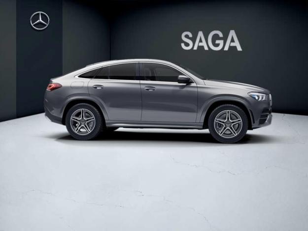 MERCEDES-BENZ GLE Coupé GLE 350 de 4MATIC AMG Line Coupé  GLE 350 de 4MATIC AMG Line CoupÚ
