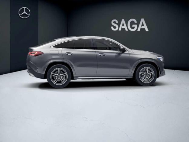 MERCEDES-BENZ GLE Coupé GLE 350 de 4MATIC AMG Line Coupé  GLE 350 de 4MATIC AMG Line CoupÚ