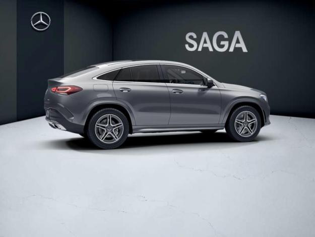 MERCEDES-BENZ GLE Coupé GLE 350 de 4MATIC AMG Line Coupé  GLE 350 de 4MATIC AMG Line CoupÚ