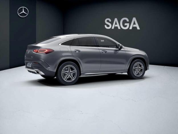 MERCEDES-BENZ GLE Coupé GLE 350 de 4MATIC AMG Line Coupé  GLE 350 de 4MATIC AMG Line CoupÚ