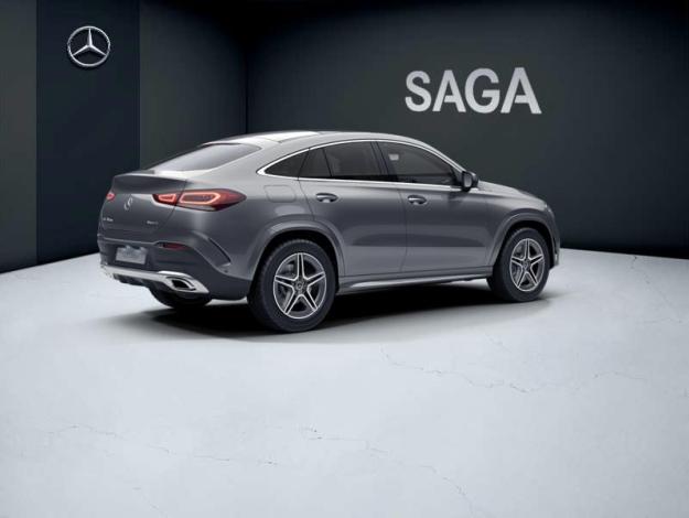 MERCEDES-BENZ GLE Coupé GLE 350 de 4MATIC AMG Line Coupé  GLE 350 de 4MATIC AMG Line CoupÚ