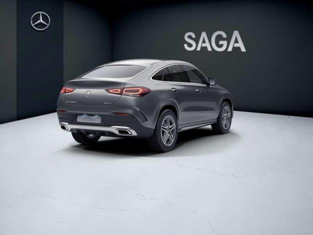 MERCEDES-BENZ GLE Coupé GLE 350 de 4MATIC AMG Line Coupé  GLE 350 de 4MATIC AMG Line CoupÚ