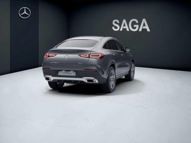 MERCEDES-BENZ GLE Coupé GLE 350 de 4MATIC AMG Line Coupé  GLE 350 de 4MATIC AMG Line CoupÚ