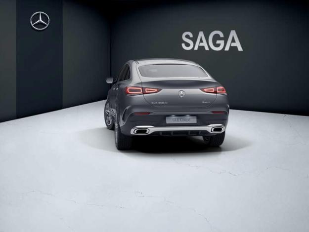 MERCEDES-BENZ GLE Coupé GLE 350 de 4MATIC AMG Line Coupé  GLE 350 de 4MATIC AMG Line CoupÚ