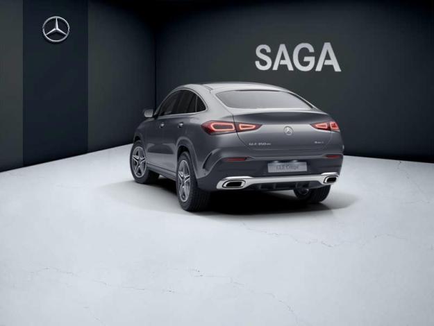 MERCEDES-BENZ GLE Coupé GLE 350 de 4MATIC AMG Line Coupé  GLE 350 de 4MATIC AMG Line CoupÚ