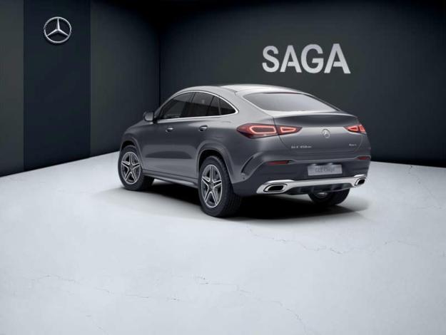 MERCEDES-BENZ GLE Coupé GLE 350 de 4MATIC AMG Line Coupé  GLE 350 de 4MATIC AMG Line CoupÚ