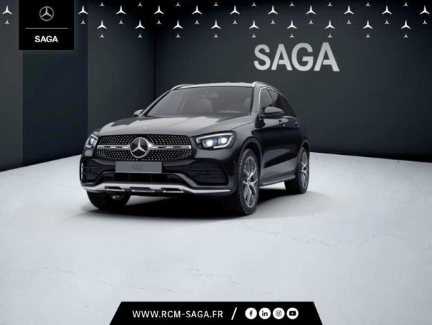 MERCEDES-BENZ GLC SUV GLC 220 d 4MATIC SUV AMG Line Launch Edition  