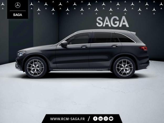 MERCEDES-BENZ GLC SUV GLC 220 d 4MATIC SUV AMG Line Launch Edition  