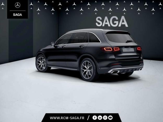 MERCEDES-BENZ GLC SUV GLC 220 d 4MATIC SUV AMG Line Launch Edition  