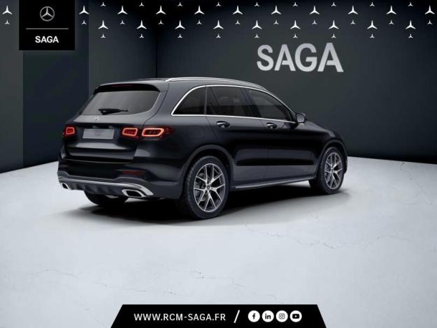 MERCEDES-BENZ GLC SUV GLC 220 d 4MATIC SUV AMG Line Launch Edition  
