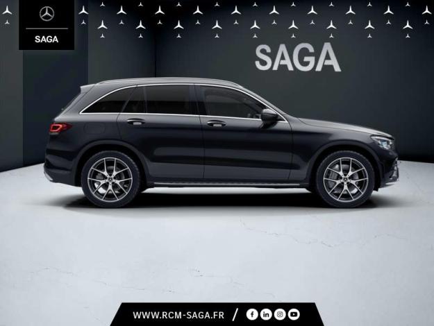 MERCEDES-BENZ GLC SUV GLC 220 d 4MATIC SUV AMG Line Launch Edition  
