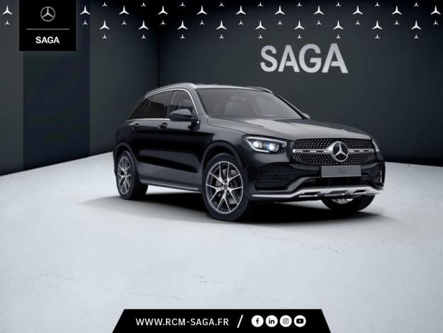 MERCEDES-BENZ GLC SUV GLC 220 d 4MATIC SUV AMG Line Launch Edition  