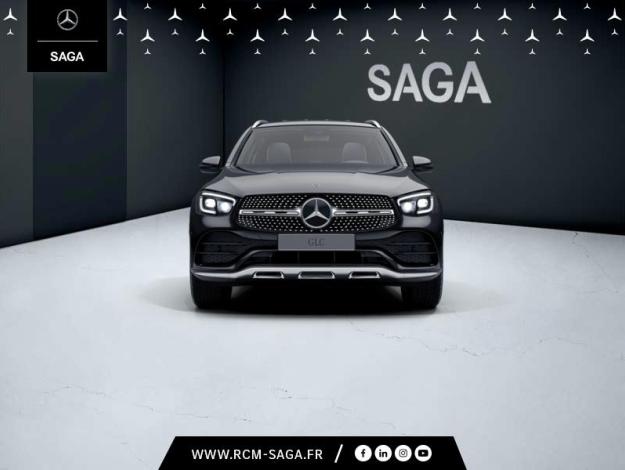 MERCEDES-BENZ GLC SUV GLC 220 d 4MATIC SUV AMG Line Launch Edition  