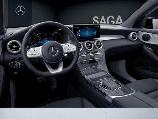 MERCEDES-BENZ GLC SUV GLC 220 d 4MATIC SUV AMG Line Launch Edition  