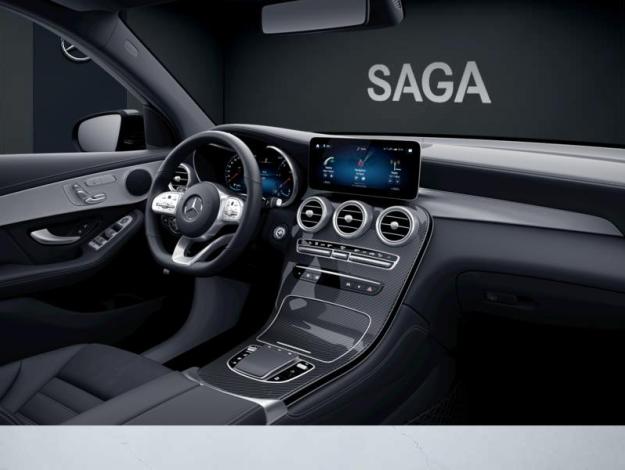 MERCEDES-BENZ GLC SUV GLC 220 d 4MATIC SUV AMG Line Launch Edition  