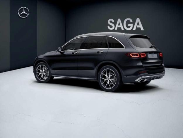 MERCEDES-BENZ GLC SUV GLC 220 d 4MATIC SUV AMG Line Launch Edition  