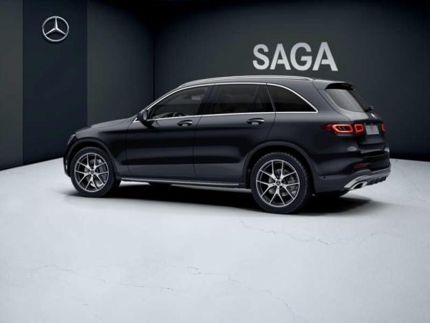MERCEDES-BENZ GLC SUV GLC 220 d 4MATIC SUV AMG Line Launch Edition  