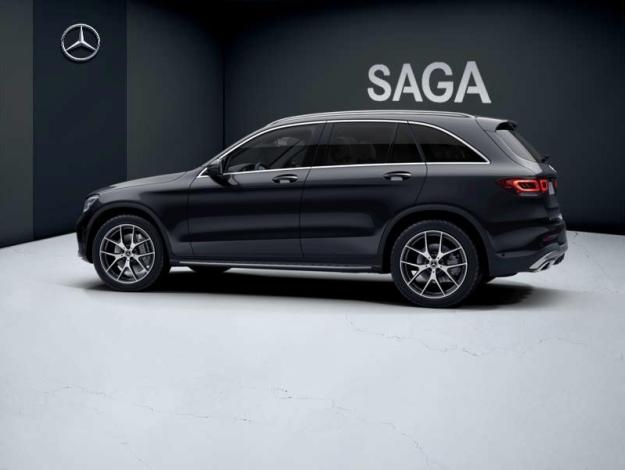 MERCEDES-BENZ GLC SUV GLC 220 d 4MATIC SUV AMG Line Launch Edition  