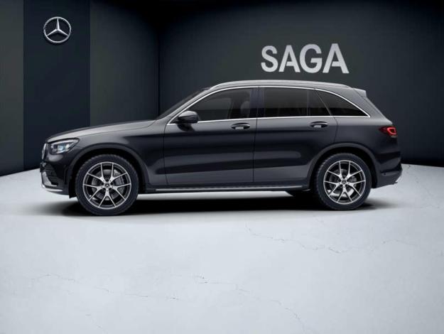 MERCEDES-BENZ GLC SUV GLC 220 d 4MATIC SUV AMG Line Launch Edition  