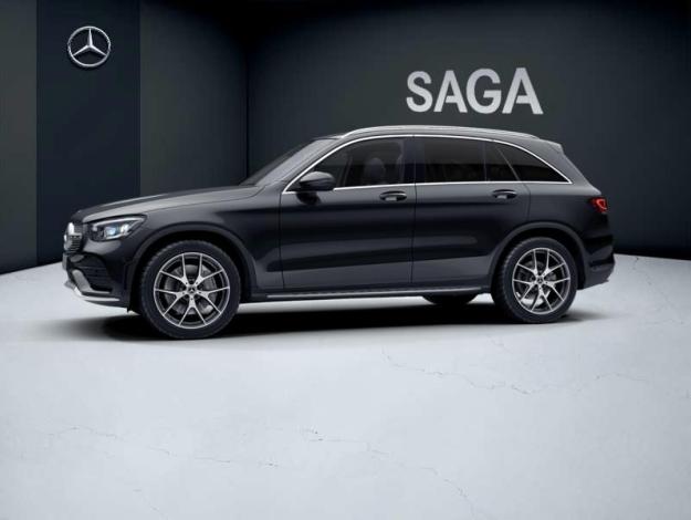 MERCEDES-BENZ GLC SUV GLC 220 d 4MATIC SUV AMG Line Launch Edition  