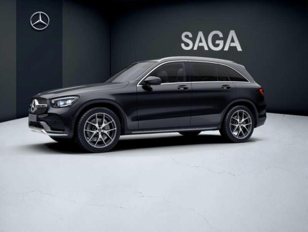 MERCEDES-BENZ GLC SUV GLC 220 d 4MATIC SUV AMG Line Launch Edition  