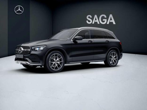MERCEDES-BENZ GLC SUV GLC 220 d 4MATIC SUV AMG Line Launch Edition  