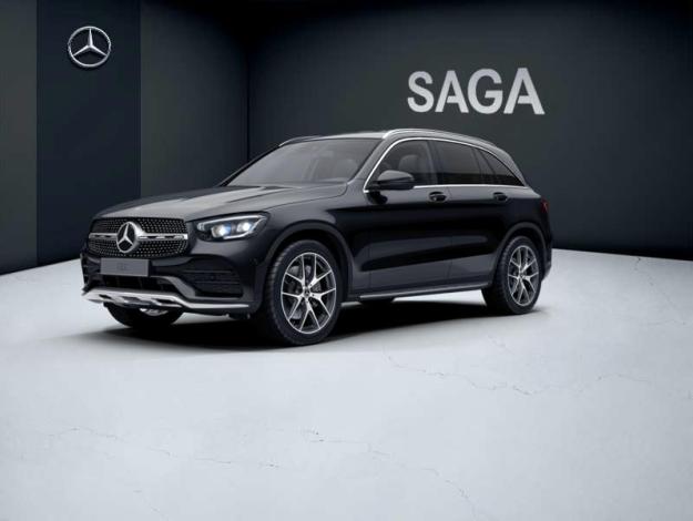 MERCEDES-BENZ GLC SUV GLC 220 d 4MATIC SUV AMG Line Launch Edition  