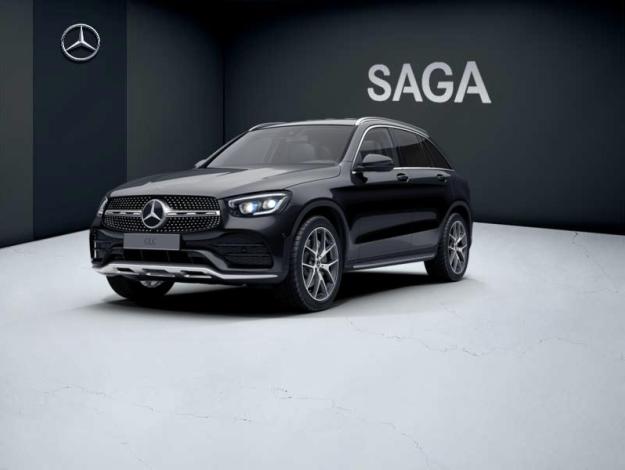 MERCEDES-BENZ GLC SUV GLC 220 d 4MATIC SUV AMG Line Launch Edition  
