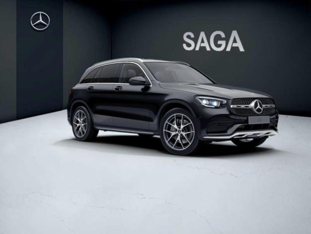 MERCEDES-BENZ GLC SUV GLC 220 d 4MATIC SUV AMG Line Launch Edition  