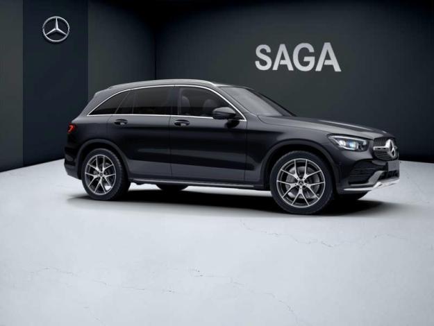 MERCEDES-BENZ GLC SUV GLC 220 d 4MATIC SUV AMG Line Launch Edition  