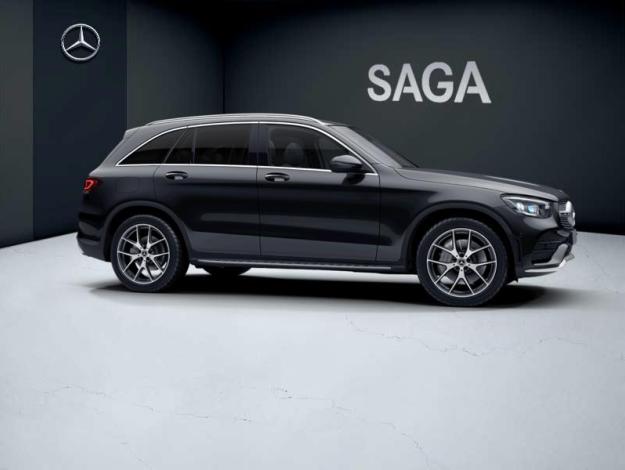MERCEDES-BENZ GLC SUV GLC 220 d 4MATIC SUV AMG Line Launch Edition  